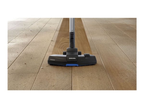 Philips PowerPro Compact FC9331 - Pölynimuri - säiliö - ilman pussia - syvä musta