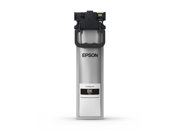 Epson T12D1 - L-størrelse - svart - original - blekkpatron - for WorkForce Pro WF-M5399DW, WF-M5899DWF