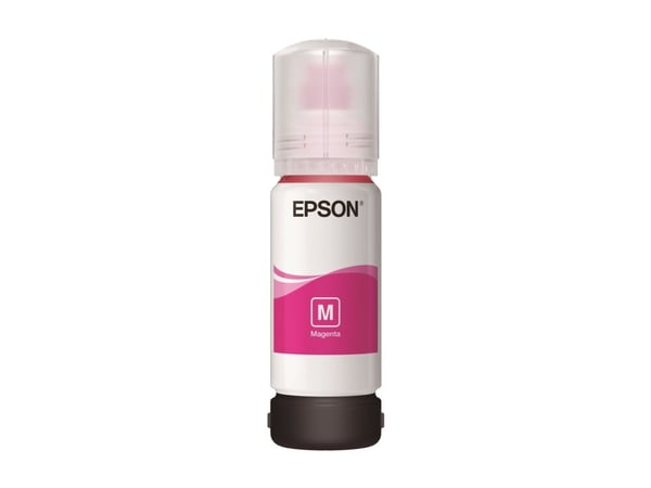 Epson EcoTank 104 - 65 ml - magenta - original - bläcktank - för P/N: C11CL59409CA, C11CL62402, C11CL62403, C11CL62424, C11CL63401, C11CL63402