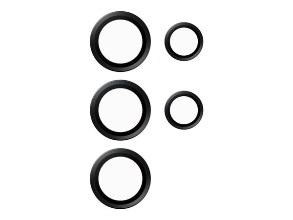 PanzerGlass™ | Hoops - Objektiv beskyttelse for mobile | Galaxy S24 Ultra