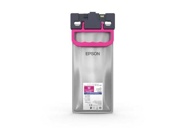 Epson T05A3 - XL - magenta - original - blekkpakke - for WorkForce Pro RIPS WF-C879, WF-C878, WF-C879