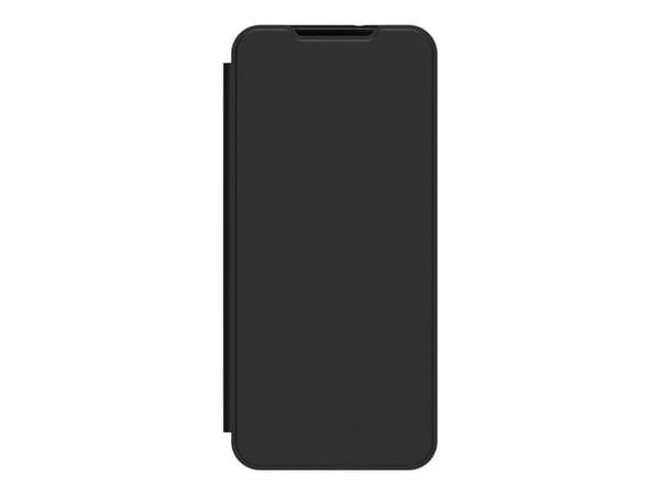 Samsung Wallet Flip Case, Avattava kotelo, Samsung, Galaxy A25 5G, 16,5 cm (6.5"), musta