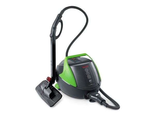 Polti Vaporetto Pro 95_Turbo Flexi - Ångdammsugare - med behållare
