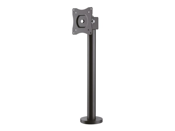Neomounts NS-DPOS100BLACK, Läpipultattu, 15 kg, 25,4 cm (10"), 81,3 cm (32"), 100 x 100 mm, Musta