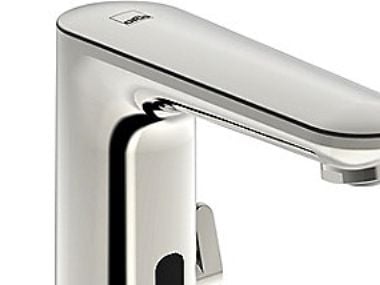 Oras Electra berøringsfrit håndvaskarmatur 3V 123 mm tud u/bv forkr