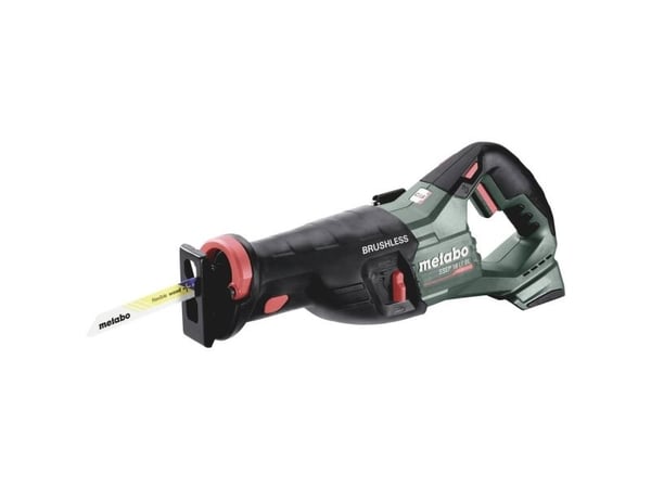 Metabo SSEP 18 LT BL, Børsteløs, Sort, Grønn, 3000 spm, 3,2 cm, 5 dB, 7,46 m/s²