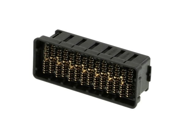 Molex Mezzanine-liitin Napojen kokonaismäärä 252 Nastaväli: 3,50 mm 1728320001 1 kpl Lokero