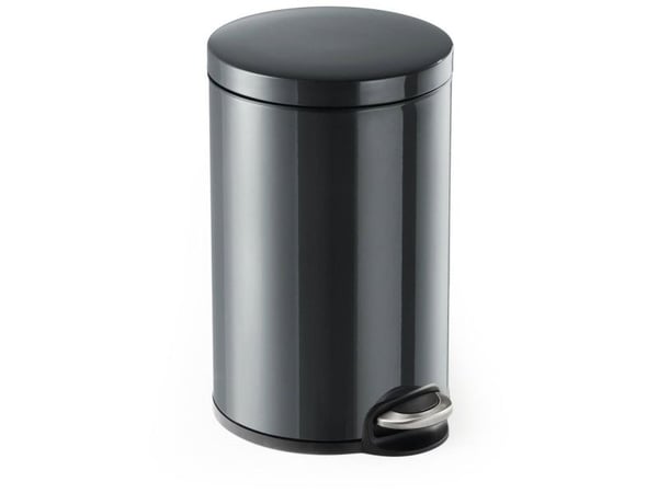 Pedalspand metal 12 ltr.