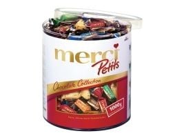 Suklaa merci petits, 1000 g