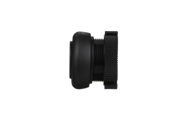Schneider Electric XACA9412, Nappi, musta, IP65, 10 g, 1 kpl, REACH,RoHS