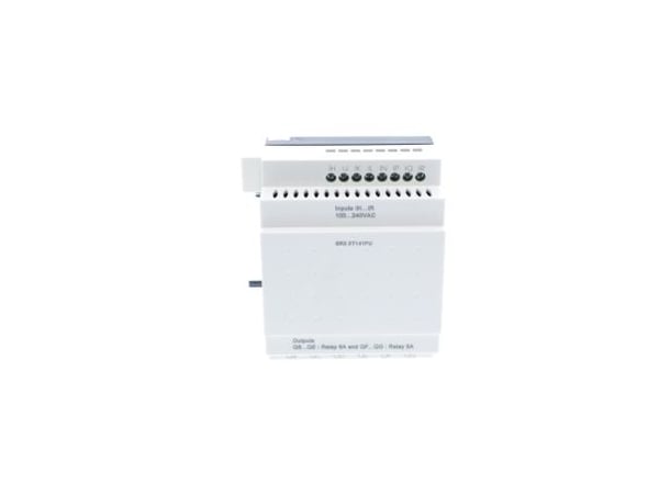 Schneider Electric SR3XT141FU, Hvid, C-Tick GOST CSA GL UL, 120 - 240 V, 50 - 60 Hz, 220 g, 100 mm