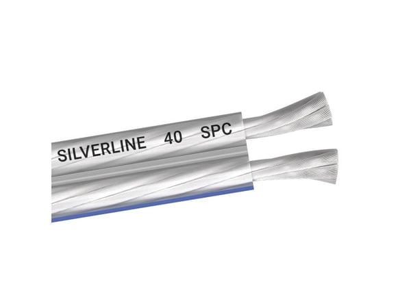 OEHLBACH D1C342, PVC, 8 m, Gjennomsiktig