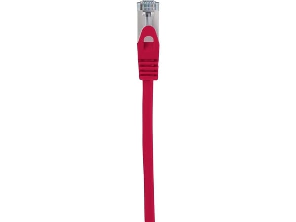 Renkforce RF-5043970, 5 m, Cat6a, S/FTP (S-STP), RJ-45, RJ-45, Rød