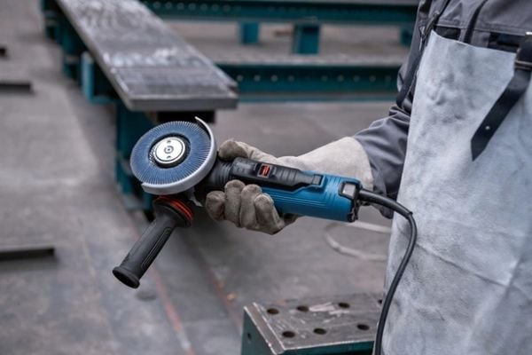 Bosch GWS 17-150 PS kulmahiomakone
