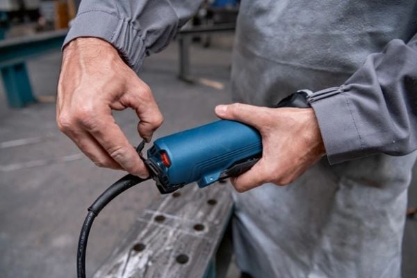 Bosch GWS 17-150 PS kulmahiomakone