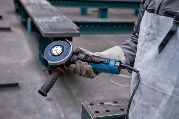 Bosch GWS 17-125 PSB kulmahiomakone