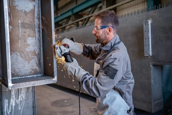 Bosch GWS 17-125 PSB kulmahiomakone