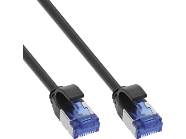 InLine 74907S, 7,5 m, Cat6a, S/FTP (S-STP), RJ-45, RJ-45 InLine 74907S, 7,5 m, Cat6a, S/FTP (S-STP), RJ-45, RJ-45