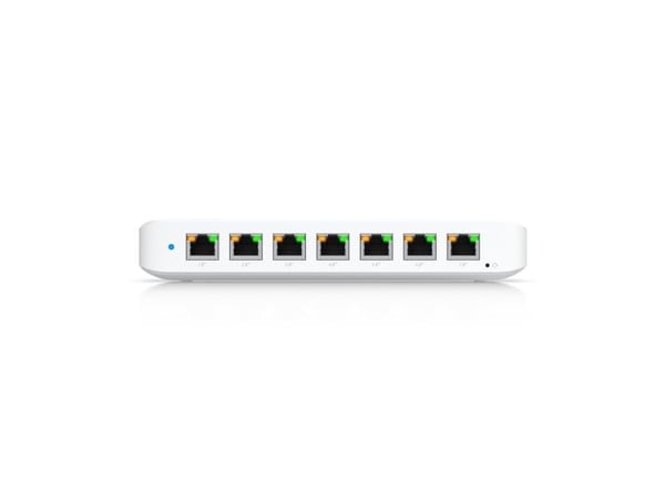 Ubiquiti Ultra, Administreret, L2, Gigabit Ethernet (10/100/1000), Strøm over Ethernet (PoE - 42W)