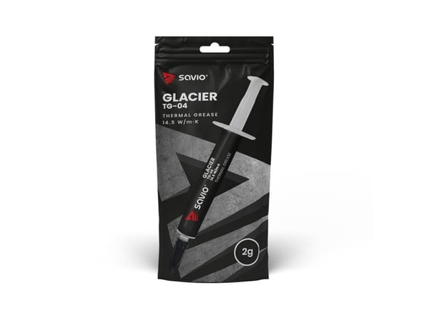 Savio TG-04 2g, Lämpötahna, 1 kpl