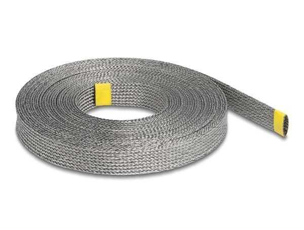 DeLOCK 20940, musta, hopea, kupari, polyesteri, -50 - 150 °C, 1 kpl, Kiina, 2 cm