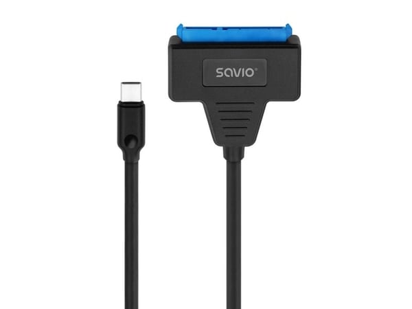 Savio AK-69, SATA, USB 3.2 Gen 1 (3.1 Gen 1), 1 stk