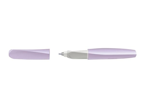 Pelikan Twist eco, Tynn penn, Lavender, Blå, Resirkulert plast, 0,3 mm, Ambidekstriøs