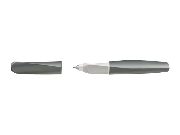 Pelikan Twist eco, Tynn penn, Grå, Blå, Resirkulert plast, 0,3 mm, Ambidekstriøs