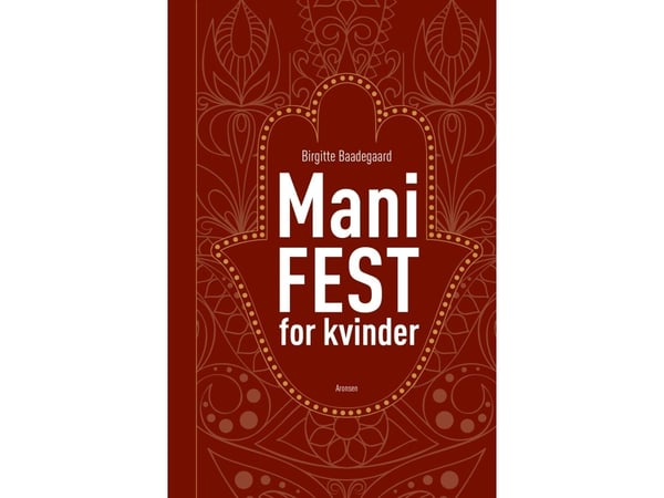 ManiFEST för kvinnor | Birgitte Baadegaard