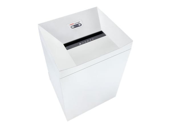 HSM Pure 630 - Makulator - stripekutt - 3.9 mm - E-2, O-2, P-2, T-2