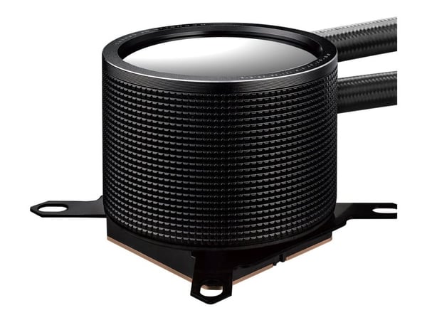 ASUS ROG RYUO III 240 ARGB - Væskekjølesystem for prosessor - Radiatorstørrelse: 240 mm - (for: LGA1156, LGA1155, LGA1150, LGA1151, AM4, LGA1200, L...