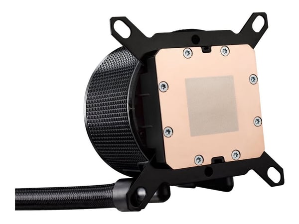 ASUS ROG RYUO III 240 ARGB - Væskekjølesystem for prosessor - Radiatorstørrelse: 240 mm - (for: LGA1156, LGA1155, LGA1150, LGA1151, AM4, LGA1200, L...