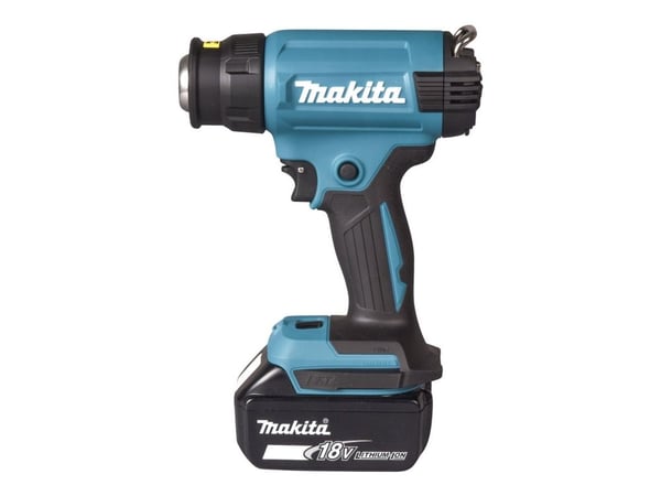 Makita 18V Varmluftpistooli DHG181ZJ solo