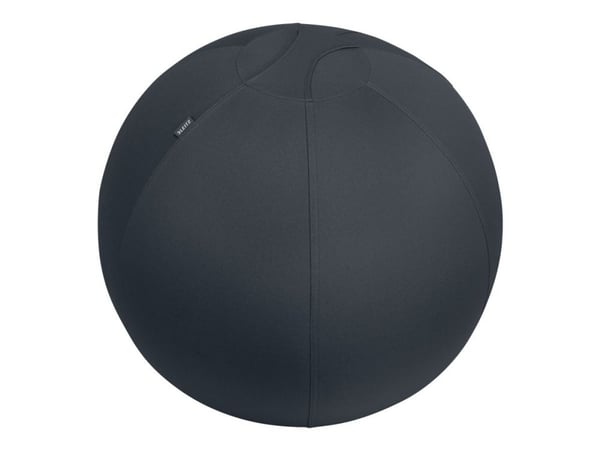 Leitz aktiivipallo tasapainottavalla lisäpainolla 65cm, Sitting ball, Harmaa, TÜV, 650 mm, 650 mm, 650 mm