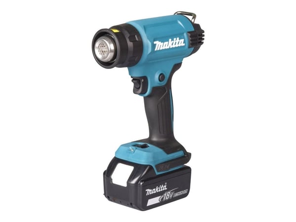 Makita 18V Varmluftpistooli DHG181ZJ solo