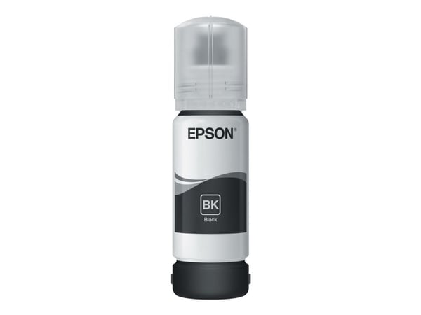 Epson EcoTank 104 - 65 ml - svart - original - blekkbeholder - for EcoTank ET-14100, 1810, 2810, 2811, 2814, 2815, 2820, 2821, 2825, 2826, 2910, 29...