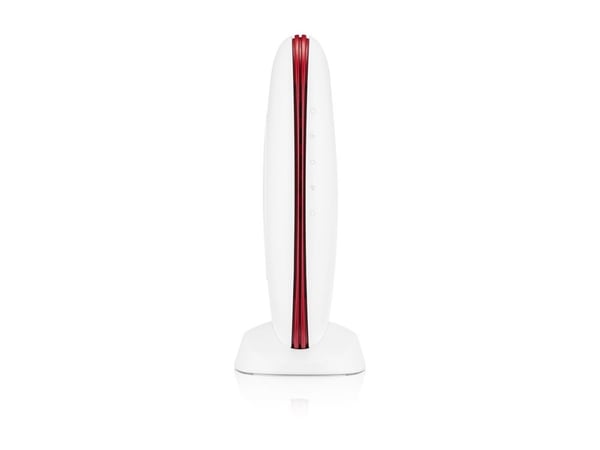 Zyxel SCR50AXE-EU0101F, Wi-Fi 6 (802.11ax), Kolmikaista (2,4 GHz/5 GHz/6 GHz), Ethernet LAN, Valkoinen, Pöytäreititin