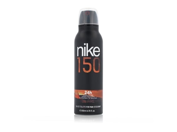 Nike 150 On Fire deodorant VAPO 200 ml (man)