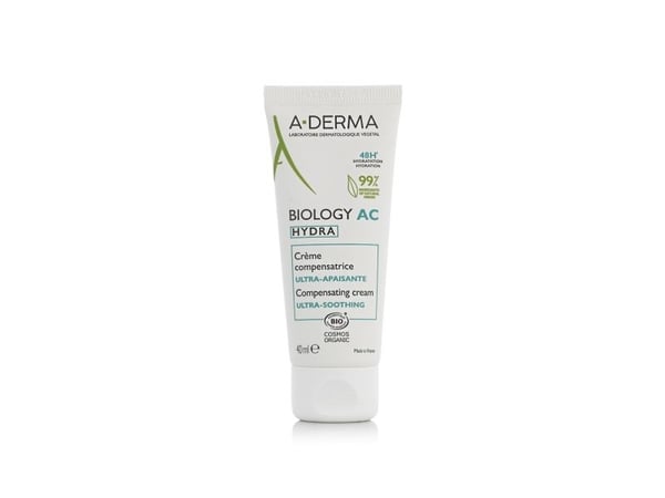 Aderma Biology Ac Hydra Ultra Soothing Cream 40ml