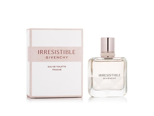 GIVENCHY IRRESISTIBLE FRAICHE EAU DE TOILETTE 35ML SPRAY