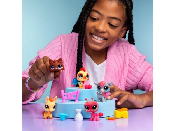 LITTLEST PET SHOP FARM BESTIES COLLECTORS 5 PK