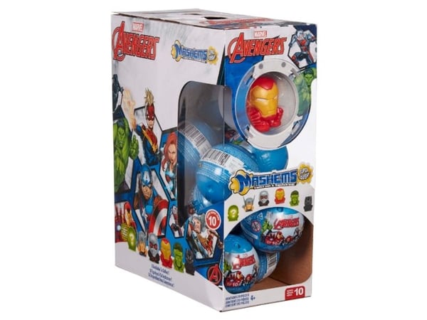 MASHEMS MARVEL ASS CDU - blandat