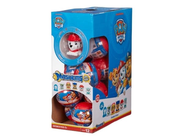 MASHEMS Paw Patrol ASS CDU - assorterad