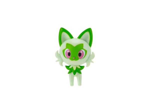 Pokémon Battle Figure Gen IX 4 Pcs