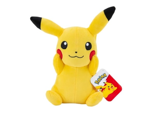 Pokemon nalle 20 cm Pikachu CDU