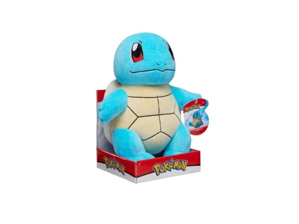 Pokémon Plush 30 cm Squirtle