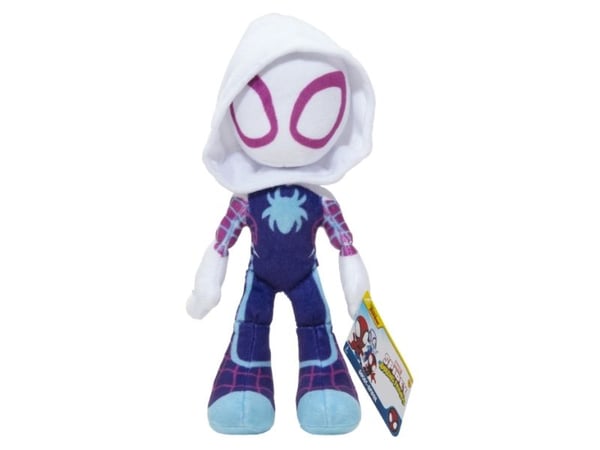 SPIDEY PLUSH 20 CM W2 - Assorted