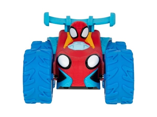SPIDEY WEB CLIMBER samlarfigur