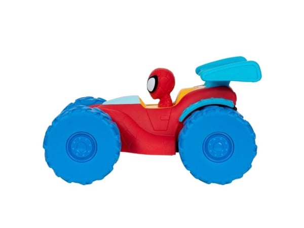 SPIDEY WEB CLIMBER samlarfigur