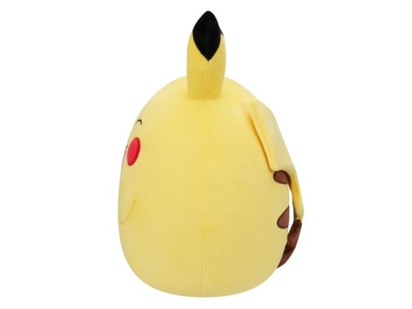 SQUISHMALLOWS Pokemon plyschleksak - Winking Pikachu, 25 cm
